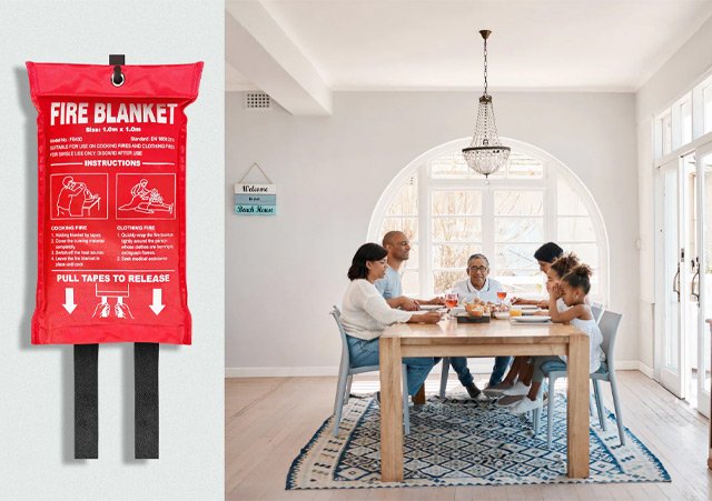 Application for fire blanke 2
